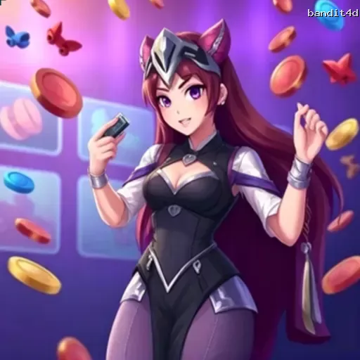 Menjelajahi Fitur Unggulan Situs Game bandit4d
