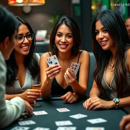 bandit4d: Menyelami Keseruan Permainan Poker yang Menarik di Indonesia