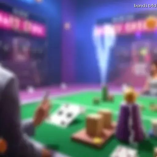Bagaimana Cara Mendaftar dan Bermain di bandit4d